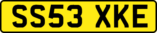 SS53XKE