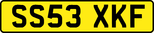 SS53XKF
