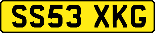 SS53XKG