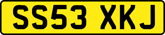 SS53XKJ