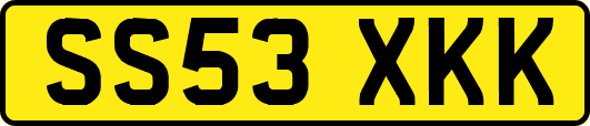 SS53XKK