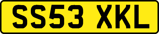SS53XKL