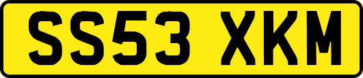 SS53XKM