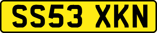 SS53XKN