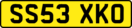 SS53XKO