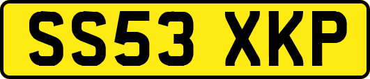 SS53XKP