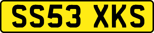 SS53XKS