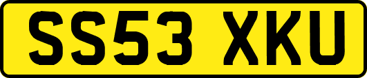 SS53XKU