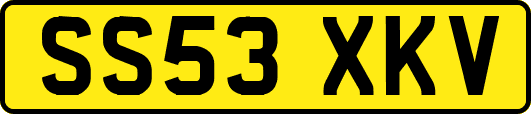SS53XKV