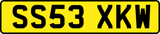 SS53XKW
