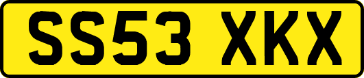 SS53XKX