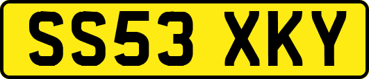 SS53XKY