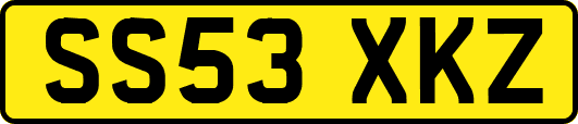 SS53XKZ