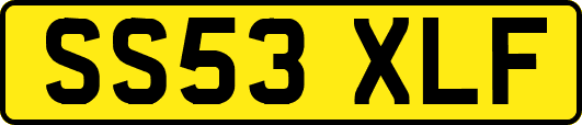 SS53XLF