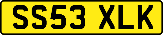 SS53XLK