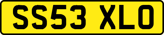 SS53XLO