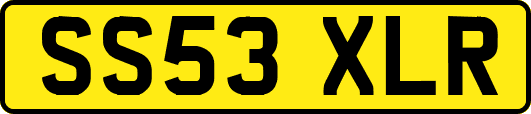 SS53XLR