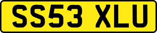 SS53XLU