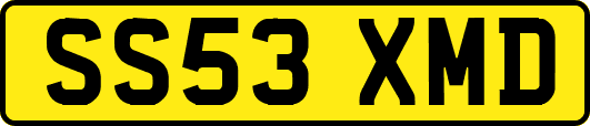SS53XMD