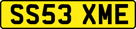 SS53XME