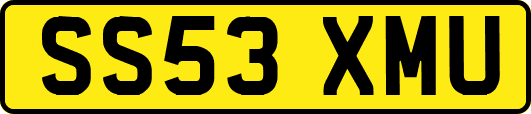 SS53XMU