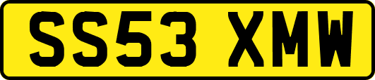 SS53XMW