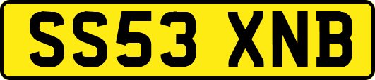 SS53XNB