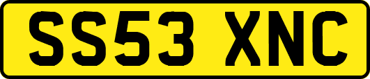 SS53XNC