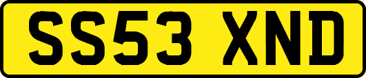 SS53XND