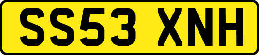 SS53XNH
