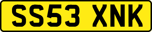 SS53XNK