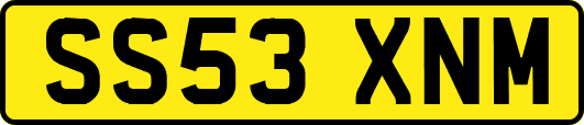 SS53XNM