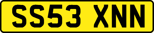 SS53XNN