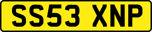 SS53XNP