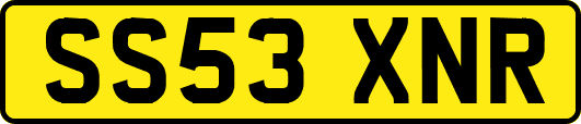 SS53XNR