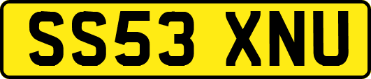 SS53XNU