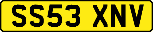 SS53XNV