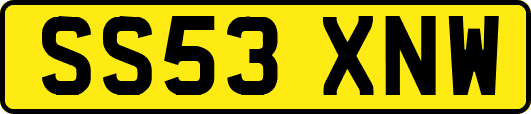 SS53XNW