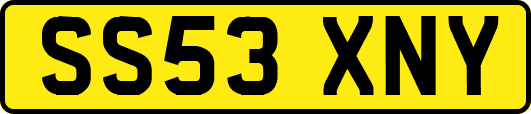 SS53XNY