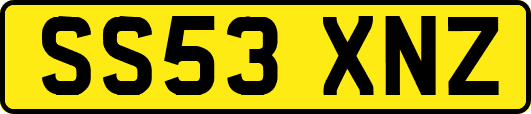 SS53XNZ