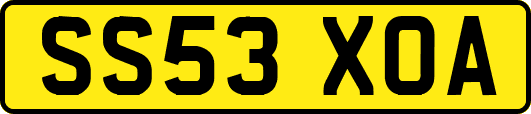 SS53XOA