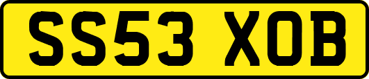 SS53XOB
