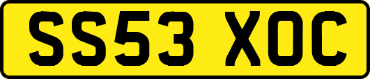 SS53XOC