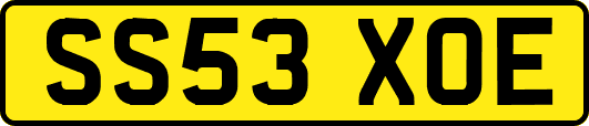 SS53XOE