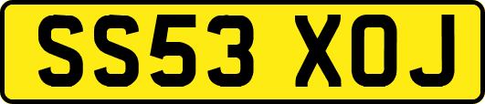 SS53XOJ