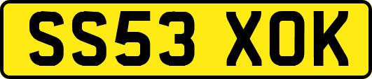SS53XOK