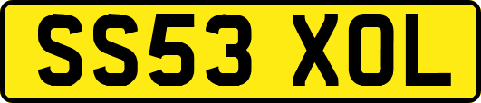 SS53XOL