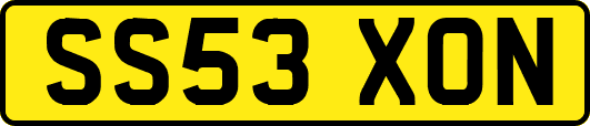 SS53XON