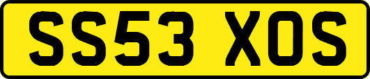 SS53XOS