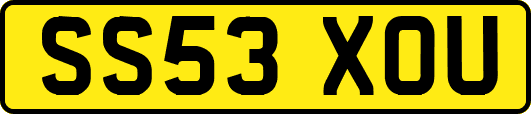 SS53XOU